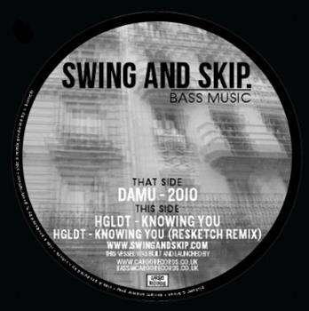 Damu / HGLDT - Swing And Skip