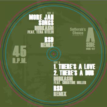 Dubkasm ft Tena Stelin & Christine Miller - Sufferahs Choice Dubkasm ft Tena Stelin & Christine Miller - Sufferahs Choice