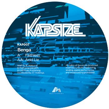 Benga - Kapsize