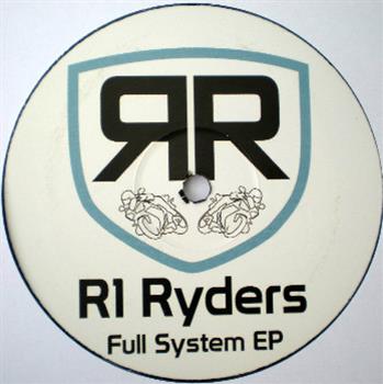 R1 Ryders - Full System EP - R1 Ryders