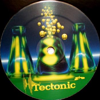 Distal - Tectonic Recordings