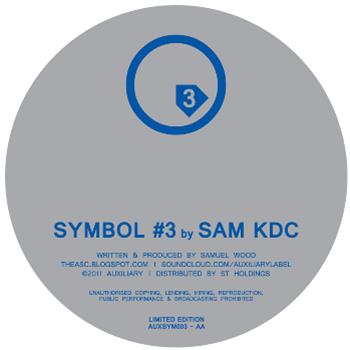 Sam KDC - Symbol #3 - Auxiliary