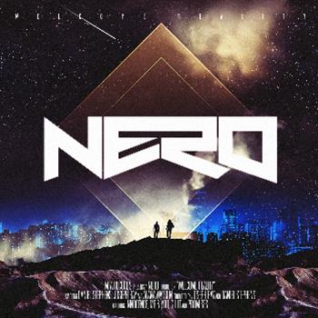 Nero - Welcome Reality LP - MTA Records