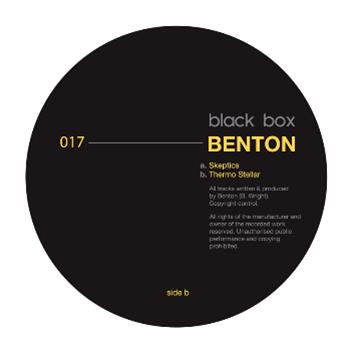 Benton - Black Box