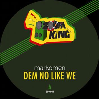 MARKOMEN - ZOOPA KING