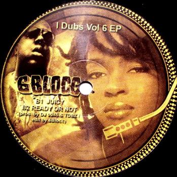 6Blocc - I dubs Vol 6 EP - 6blocc 6Blocc - I dubs Vol 6 EP - 6blocc