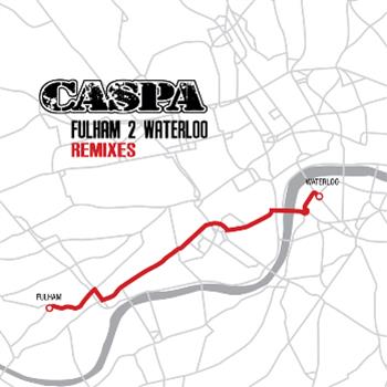 Caspa - Dub Police Records