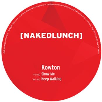Kowton - Naked Lunch