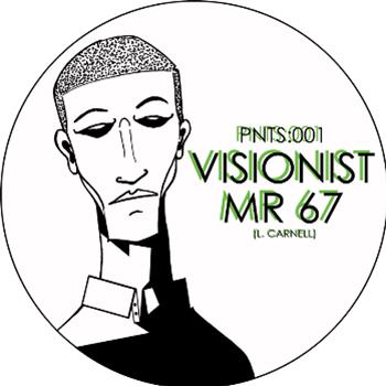 Visionist - 92 Points Recordings