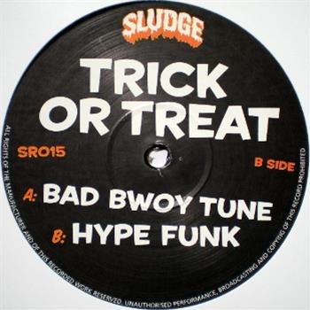Trick Or Treat - Sludge Records