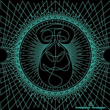 Modeselektor - Monkeytown (2 X LP) - Monkeytown Records