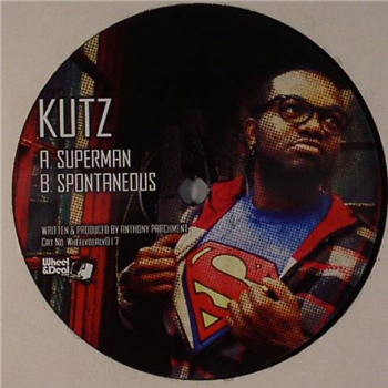 Kutz - Wheel & Deal Records