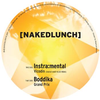 Boddika / Instra:mental  - Naked Lunch