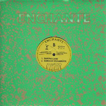 Enchante - North End EP - Greco-Roman