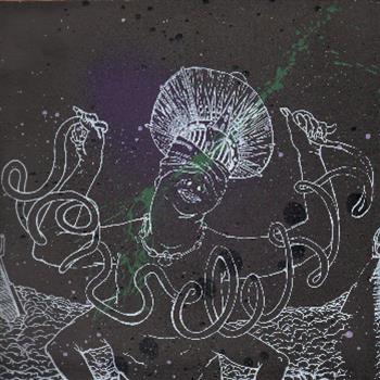 Rossi B & Luca, The Phantom, Venice Calypso - Synesthesia #1 - Senseless Records Rossi B & Luca, The Phantom, Venice Calypso - Synesthesia #1 - Senseless Records