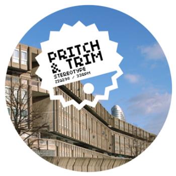 Pritch & Trim - Planet Mu