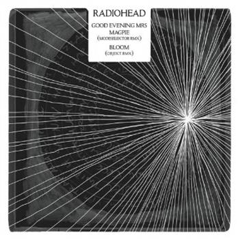 Radiohead - Ticker Tape