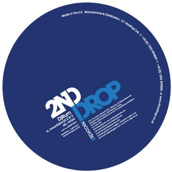 DJ Rum - Mountains EP Part 2 - 2nd Drop Records