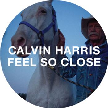 CALVIN HARRIS - FEEL SO CLOSE - N/A