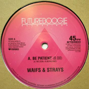 Waifs & Strays - Futureboogie