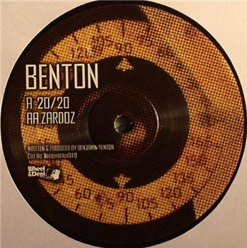 Benton - Wheel & Deal Records