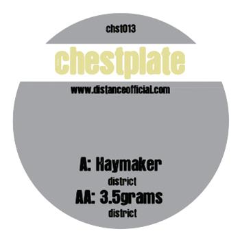 District - Chestplate