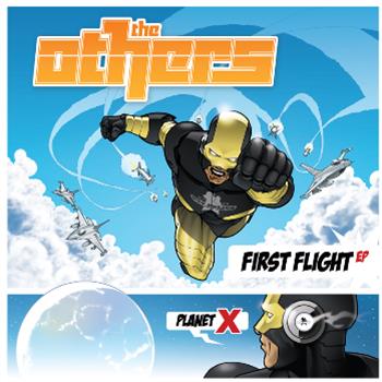 The Others - First Flight EP - Dub Police Records
