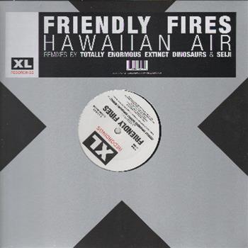Friendly Fires - XL Recordings