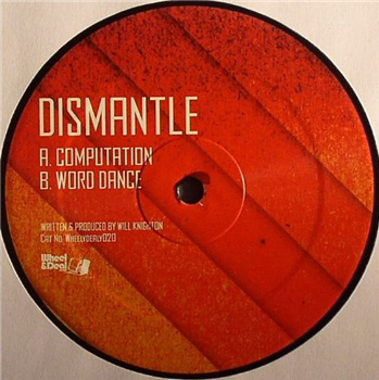 Dismantle - Wheel & Deal Records