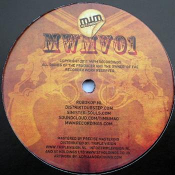 Robokop & Distrikt - MWM Recordings