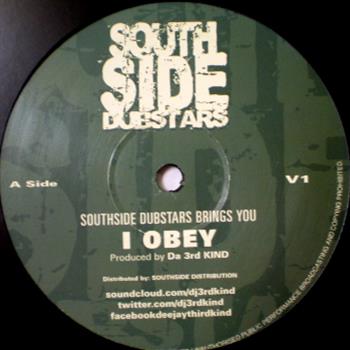 Da 3rd Kind - Southside Dubstars