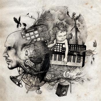 Long Arm - Organic EP - Project: Mooncircle Long Arm - Organic EP - Project: Mooncircle
