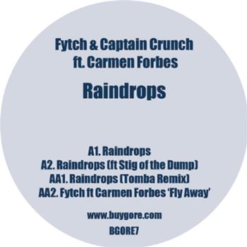 Fytch & Captain Crunch Ft. Carmen Forbes - BUYGORE