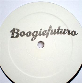 Julio Bashmore / Waifs & Strays - Boogiefuturo