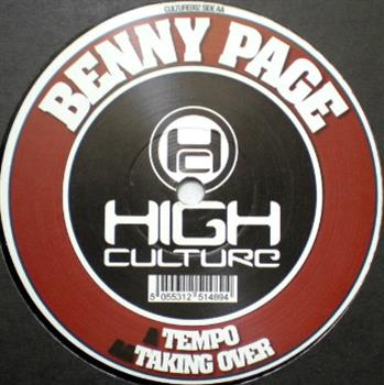 Benny Page - N/A