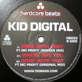 Kid Digital feat. Profit - Hardcore Beats