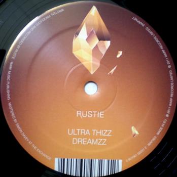 Rustie - Warp