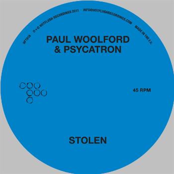 Paul Woolford And Psycatron - Hot Flush