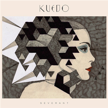 Kuedo – Severant (2 X LP) - Planet Mu