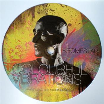 Kromestar -  Colourful Vibrations Part 2 - DUBSTEP FOR DEEP HEADS