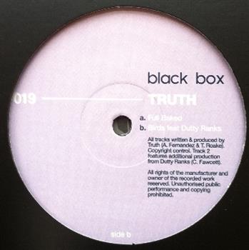 Truth - Black Box