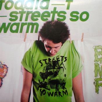 Toddla T - Streets So Warm Remixes - Ninja Tune