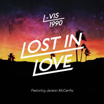 L-Vis 1990 - Lost In Love - PMR Records