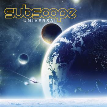 Subscape - Universal EP - Dub Police Records