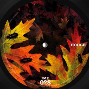 Hodge - Immerse Records