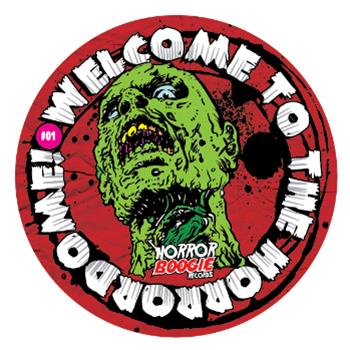 Welcome To The Horrordome! - Various - Horror Boogie Records