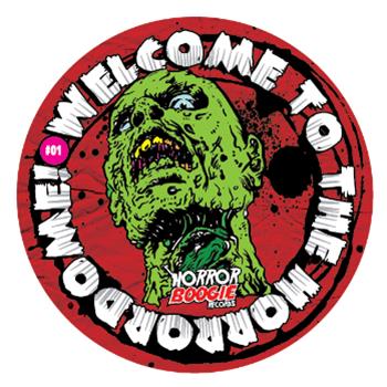 Welcome To The Horrordome! - Various - Horror Boogie Records Welcome To The Horrordome! - Various - Horror Boogie Records