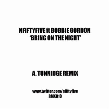 NFIFTYFIVE FEAT BOBBIE GORDON - RMX010