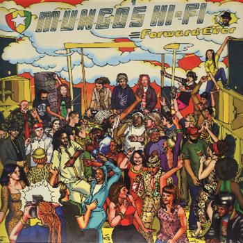 Mungos Hi Fi Soundsystem – Forward Ever (2 X LP) - Scotch Bonnet Records