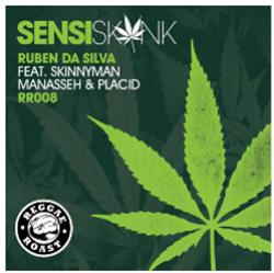 Ruben Da Silva ft Skinnyman  - Reggae Roast